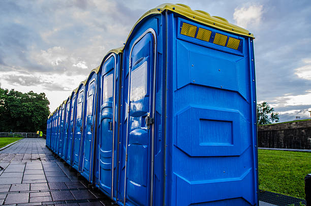 Sanitation services for porta potties in Clinton, MS