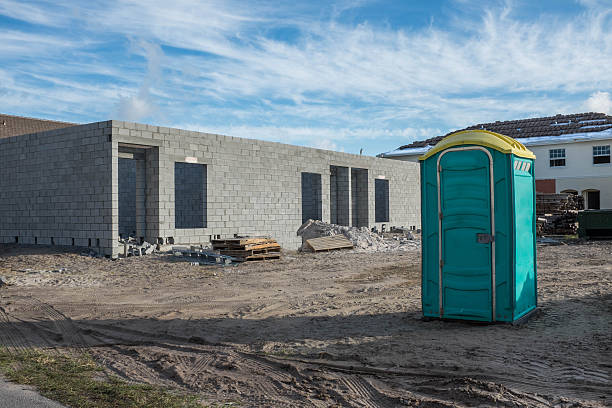 Best Construction site porta potty rental  in Clinton, MS